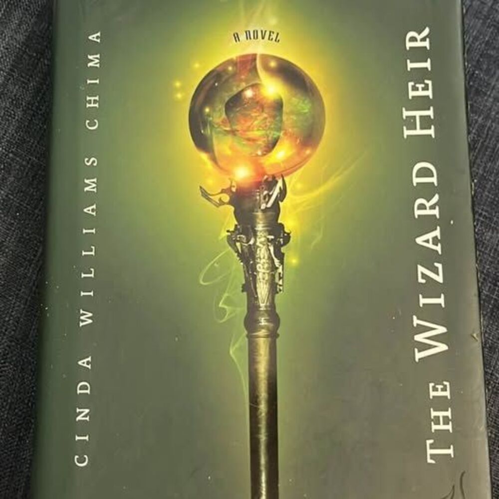 The Wizard Heir by Cinda Williams Chima